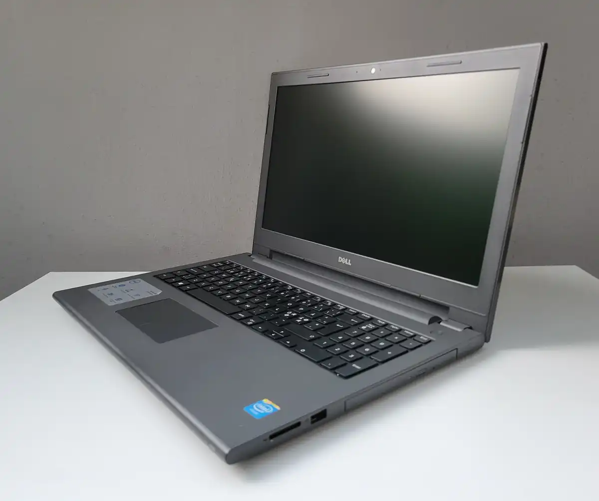 Laptop Second Hand Dell Vostro 3549 - 15.6inch Intel Celeron 3205U 4GB RAM 500GB HDD Windows 10 Refurbished [6]