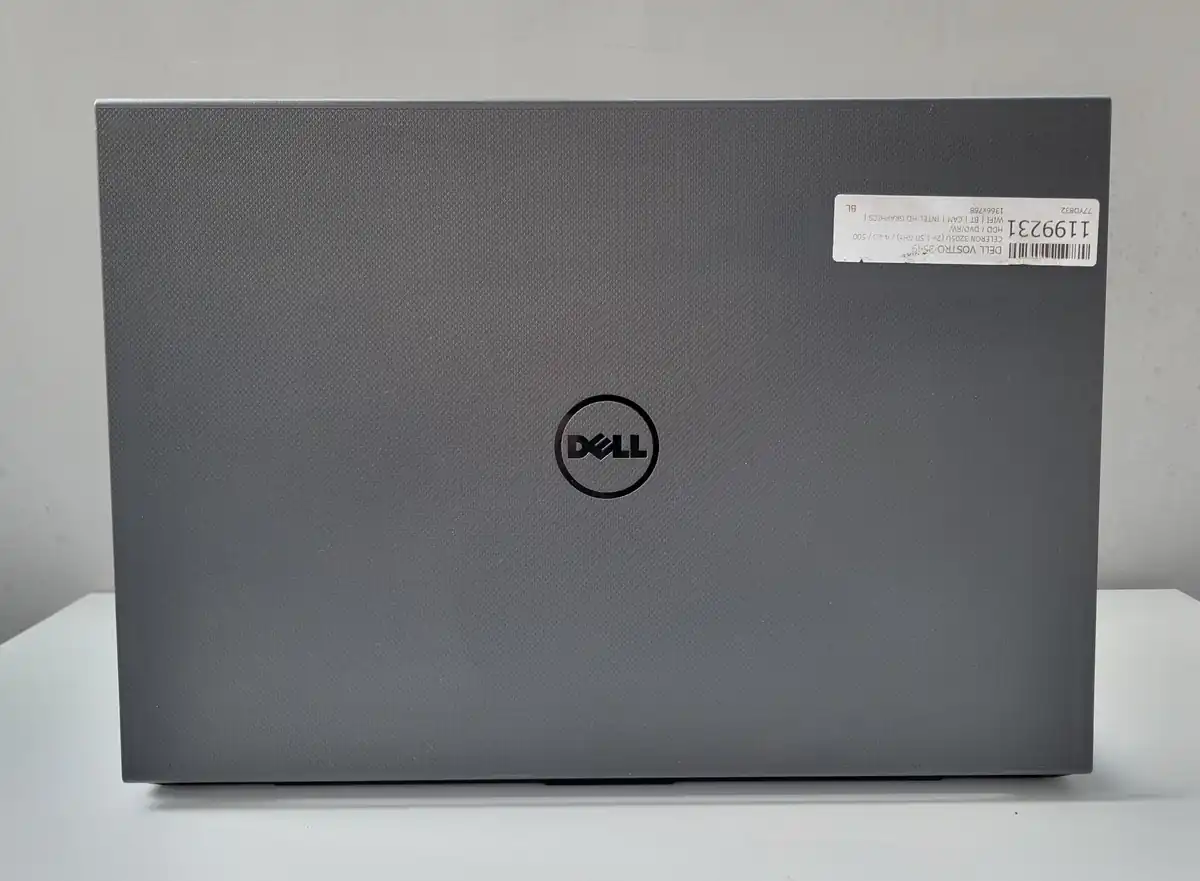 Laptop Second Hand Dell Vostro 3549 - 15.6inch Intel Celeron 3205U 4GB RAM 500GB HDD Windows 10 Refurbished [7]