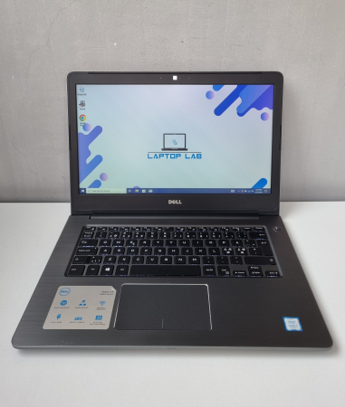Laptop Second Hand Dell Vostro 5468 - 14inch Intel i5-7200U 8GB RAM 256GB SSD Windows 10 Refurbished [10]
