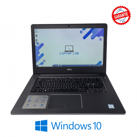 Laptop Second Hand Dell Vostro 5468 - 14inch Intel i5-7200U 8GB RAM 256GB SSD Windows 10 Refurbished [0]