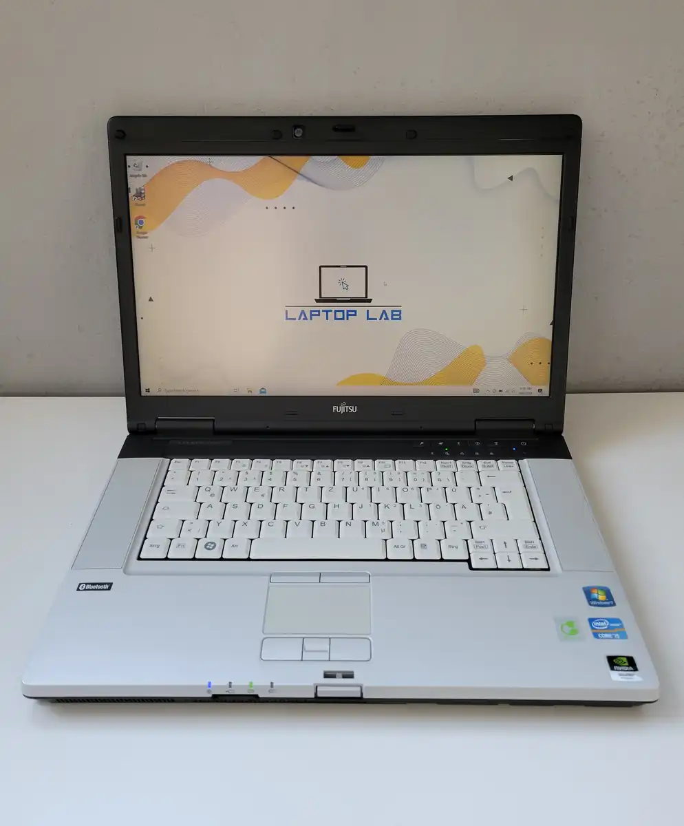 Laptop Second Hand Fujitsu Celsius H710 - 15.6inch Intel I5-2520M 4GB RAM 500GB HDD nVidia Quadro 1000M 2GB Windows 10 Refurbished [2]