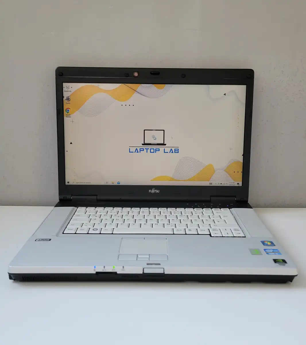 Laptop Second Hand Fujitsu Celsius H710 - 15.6inch Intel I5-2520M 4GB RAM 500GB HDD nVidia Quadro 1000M 2GB Windows 10 Refurbished [1]