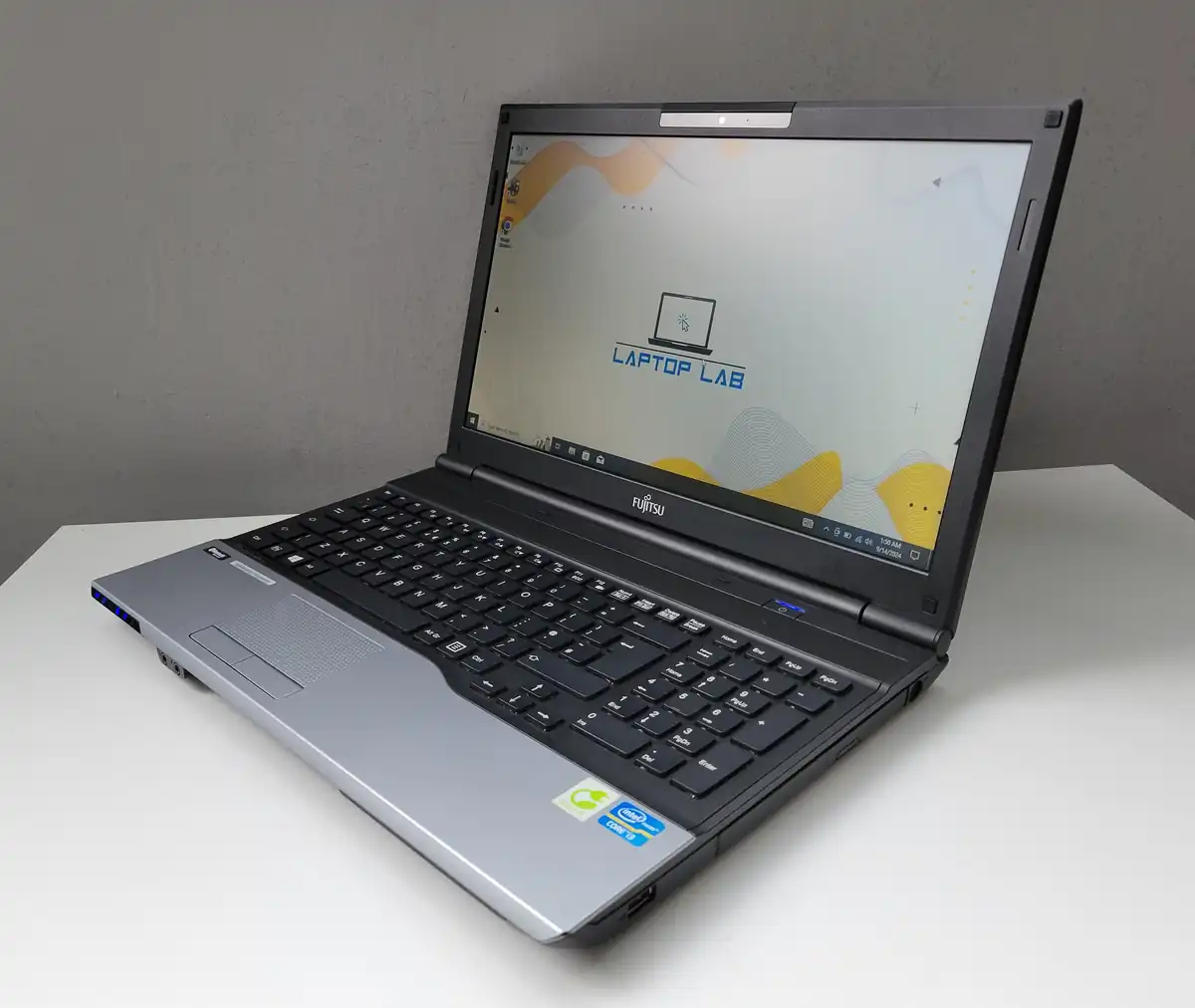 Laptop Second Hand Fujitsu Lifebook A532 - 15.6inch Intel I3-3120M 4GB RAM 500GB HDD Windows 10 Refurbished [3]