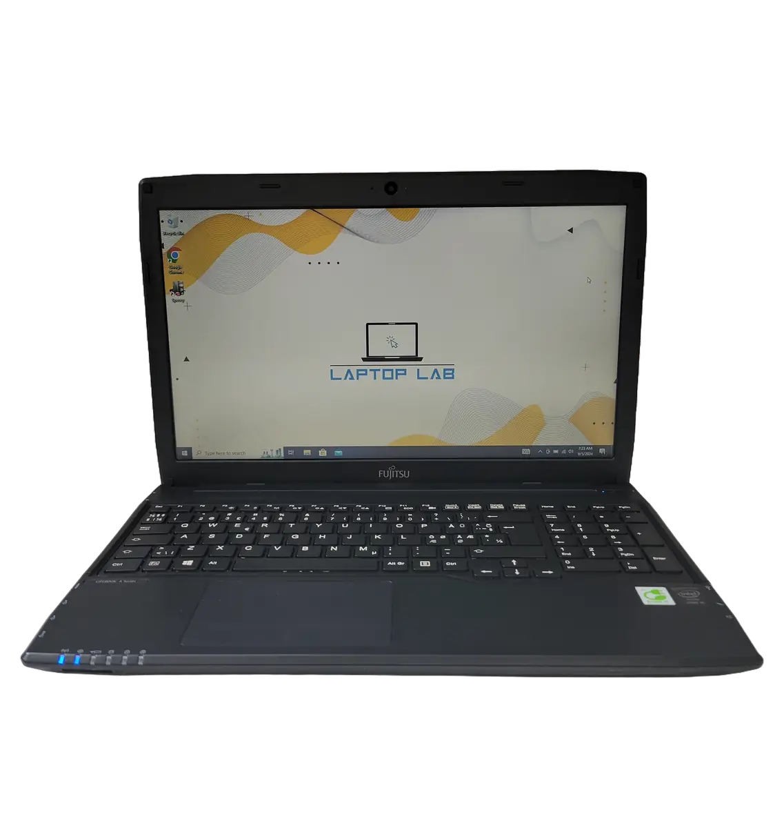 Laptop Second Hand Fujitsu Lifebook A544 - 15.6inch Intel I5-4200M 4GB RAM 500GB HDD Windows 10 Refurbished [0]