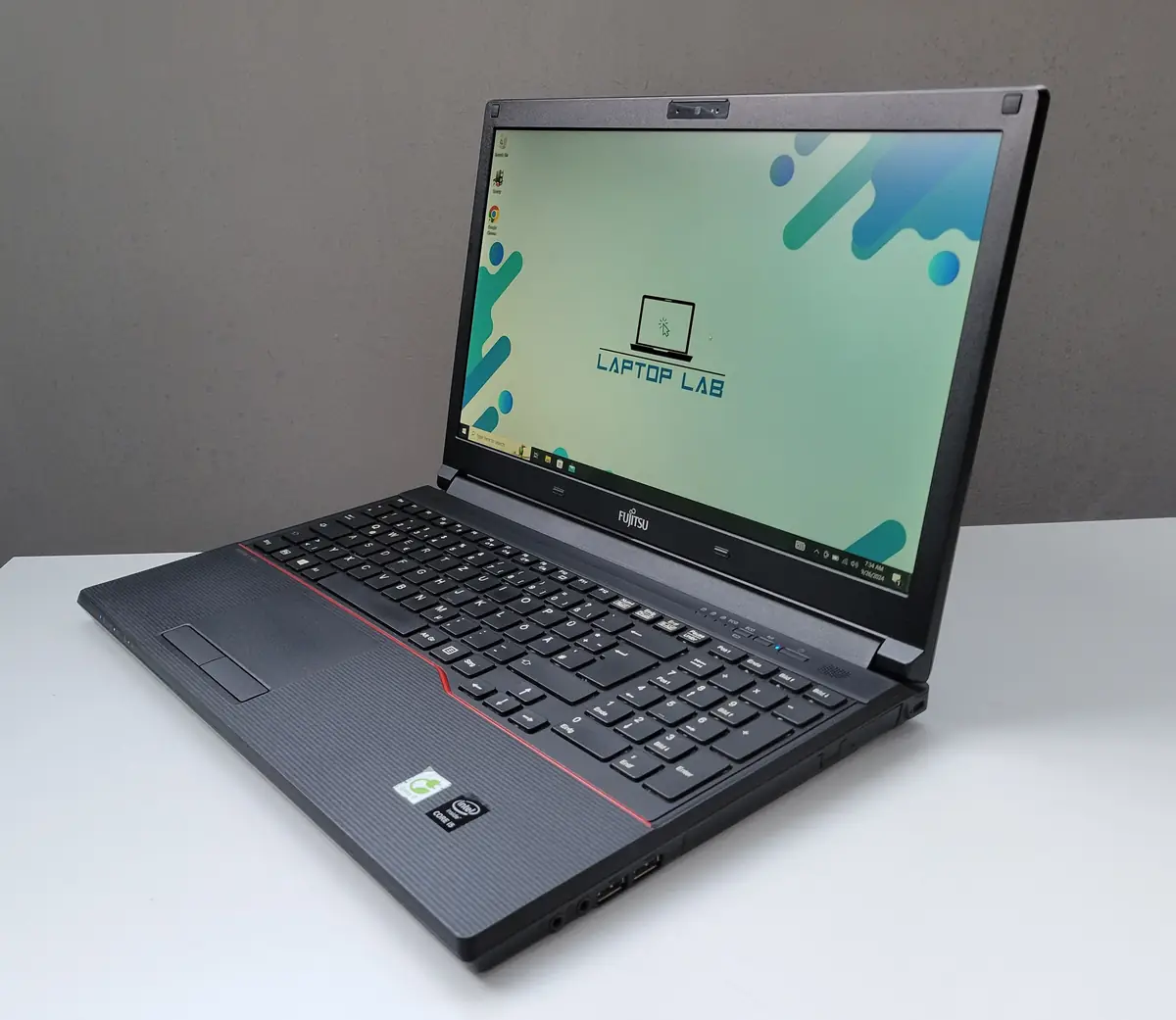 Laptop Second Hand Fujitsu Lifebook E554 - 15.6inch Intel I5-4210M 16GB RAM 256GB SSD Windows 10 Refurbished [3]