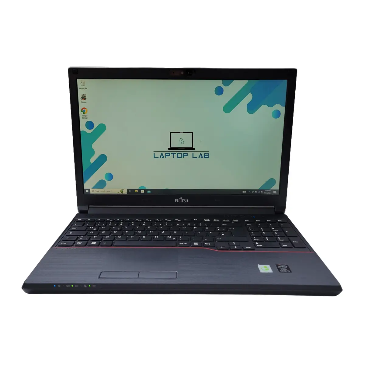 Laptop Second Hand Fujitsu Lifebook E554 - 15.6inch Intel I5-4210M 16GB RAM 256GB SSD Windows 10 Refurbished [0]