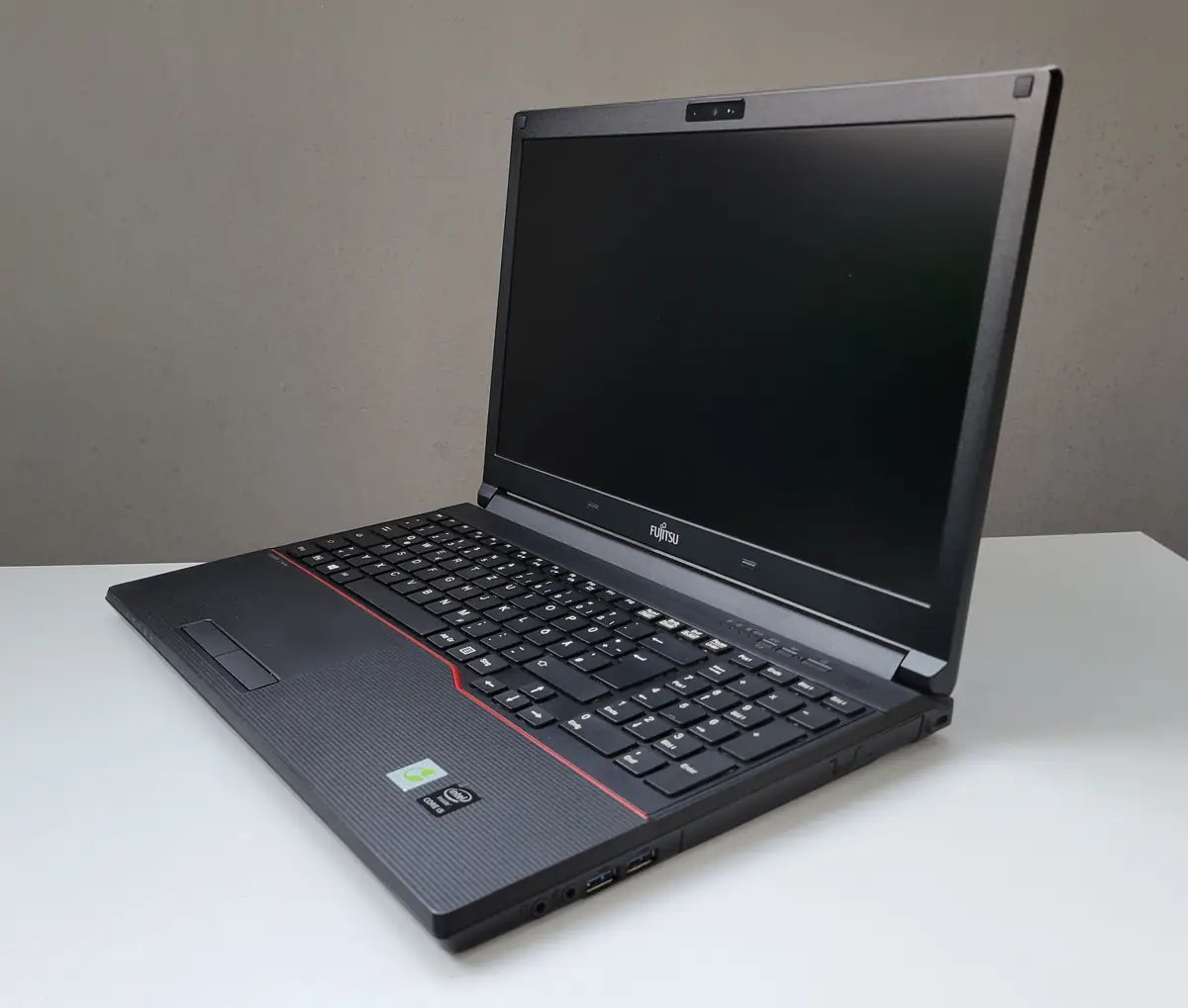 Laptop Second Hand Fujitsu Lifebook E554 - 15.6inch Intel I5-4210M 8GB RAM 256GB SSD Windows 10 Refurbished [6]