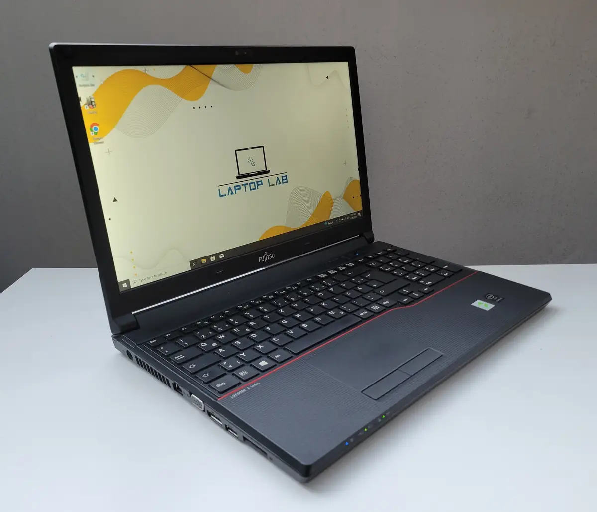 Laptop Second Hand Fujitsu Lifebook E554 - 15.6inch Intel I5-4210M 8GB RAM 256GB SSD Windows 10 Refurbished [15]