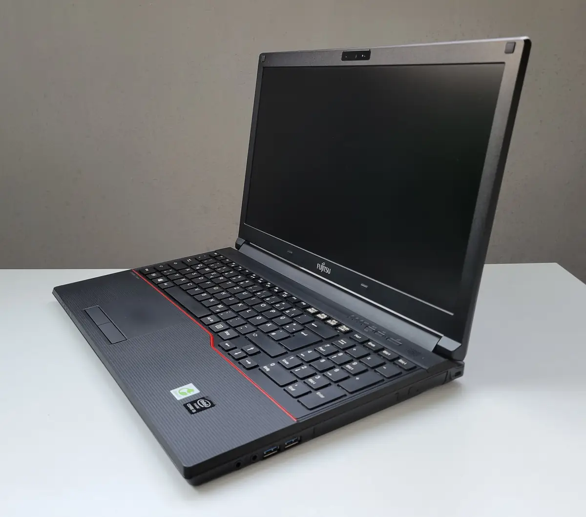 Laptop Second Hand Fujitsu Lifebook E554 - 15.6inch Intel I5-4210M 8GB RAM 256GB SSD Windows 10 Refurbished [6]
