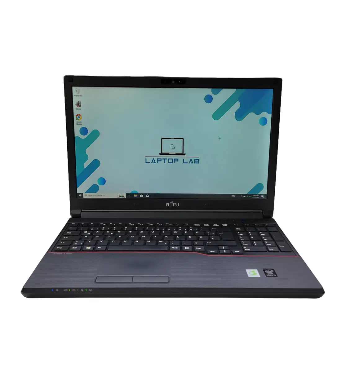 Laptop Second Hand Fujitsu Lifebook E554 - 15.6inch Intel I5-4210M 8GB RAM 256GB SSD Windows 10 Refurbished [0]