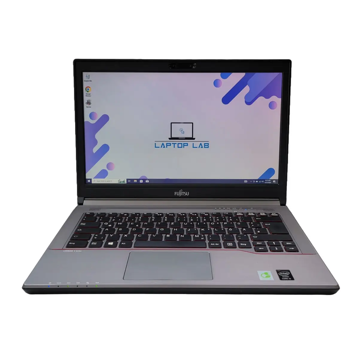Laptop Second Hand Fujitsu Lifebook E744 - 14.0inch Intel I5-4300M 8GB RAM 256GB SSD Windows 10 Refurbished [0]