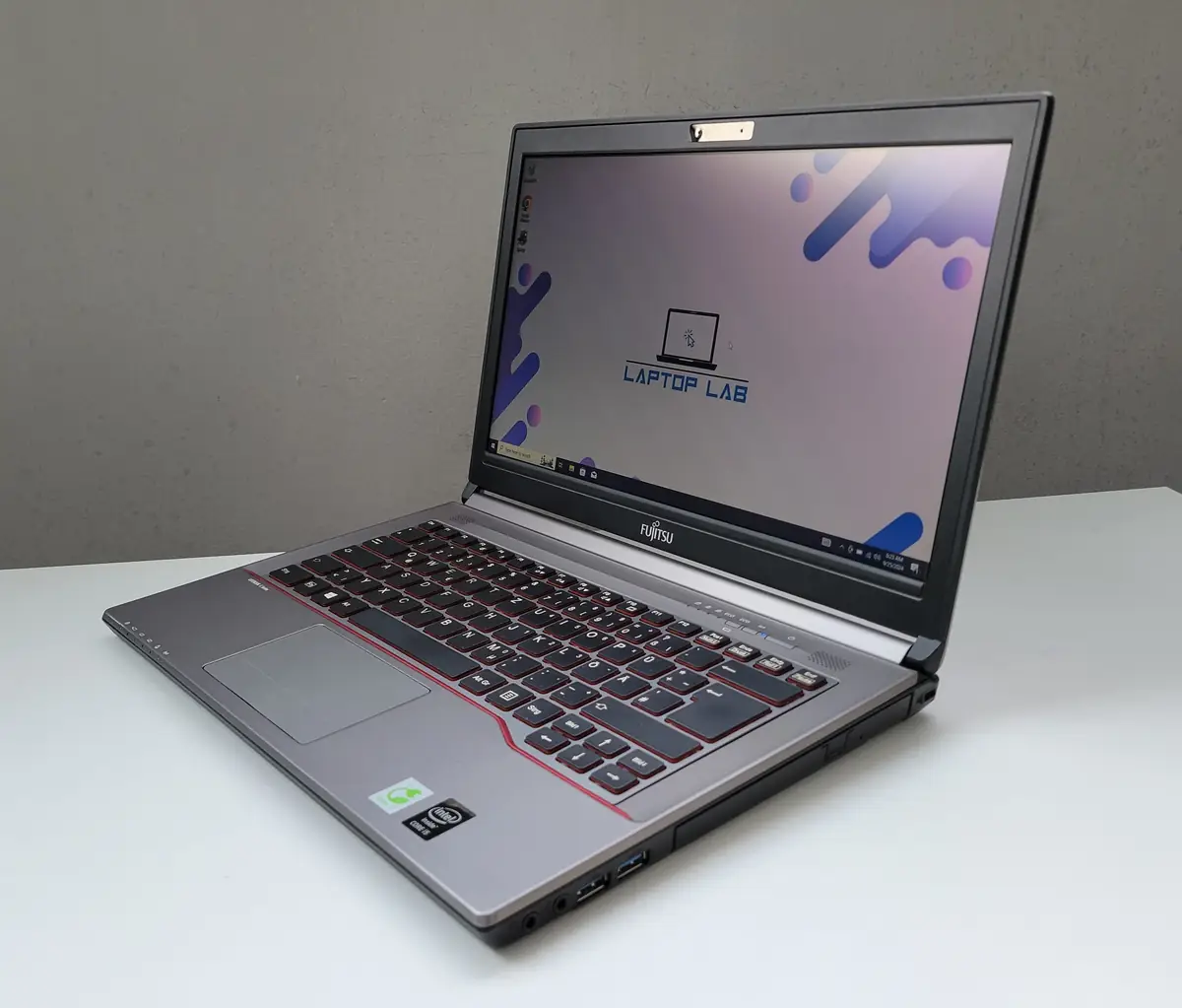Laptop Second Hand Fujitsu Lifebook E744 - 14.0inch Intel I5-4300M 8GB RAM 256GB SSD Windows 10 Refurbished [3]