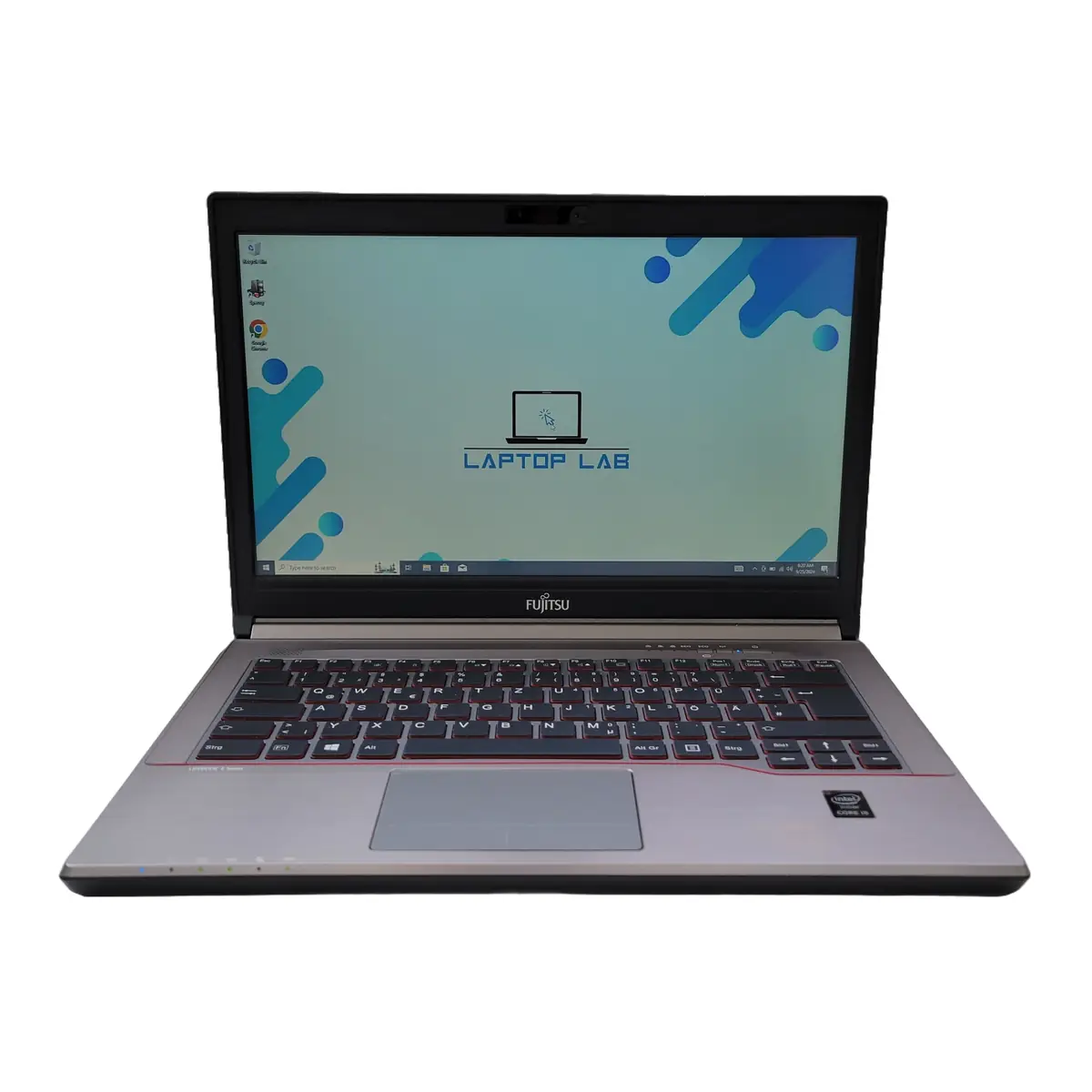 Laptop Second Hand Fujitsu Lifebook E744 - 14.0inch Intel I5-4310M 12GB RAM 256GB SSD Windows 10 Refurbished [0]
