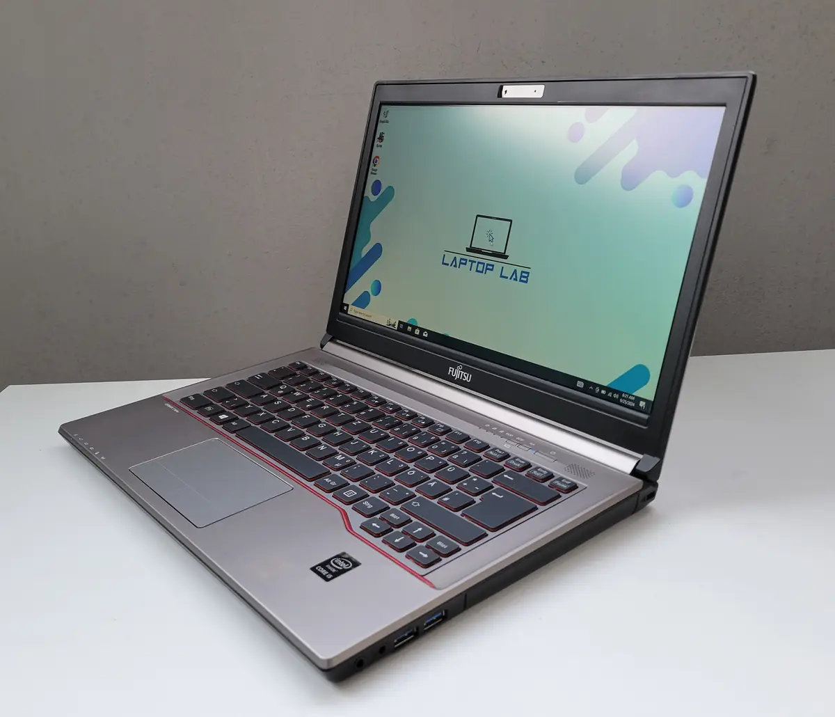 Laptop Second Hand Fujitsu Lifebook E744 - 14.0inch Intel I5-4310M 12GB RAM 256GB SSD Windows 10 Refurbished [3]