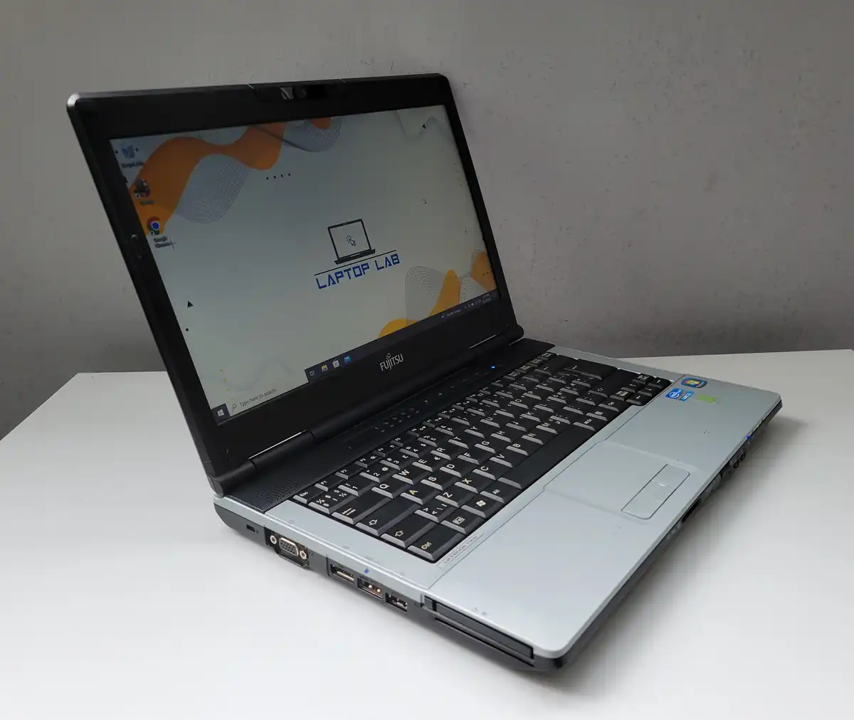 Laptop Second Hand Fujitsu Lifebook S751 - 14.0inch Intel I5-2520M 4GB RAM 320GB HDD Windows 10 Refurbished [4]