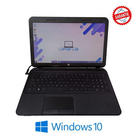 Laptop Second Hand HP 250 G2 - 15.6inch Intel Pentium N3510 4GB RAM 500GB HDD Windows 10 Refurbished [0]
