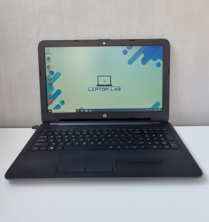 Laptop Second Hand HP 250 G5 - 15.6inch Intel Pentium N3710 4GB RAM 512GB SSD Windows 10 Refurbished [0]