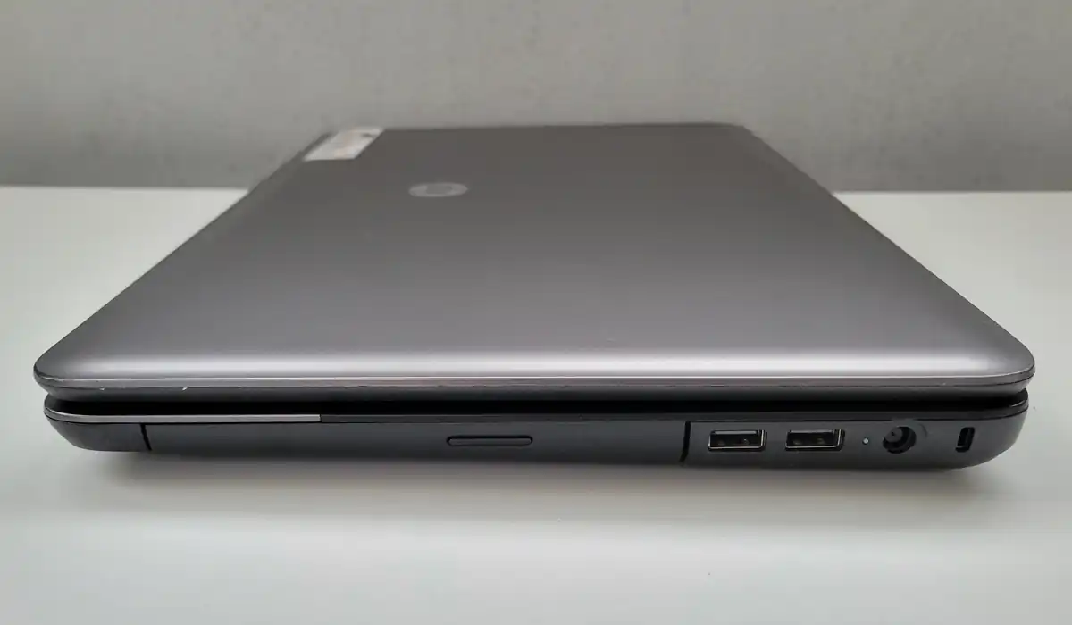 Laptop Second Hand HP 255 G1 - 15.6inch AMD E2-1800 4GB RAM 500GB HDD Windows 10 Refurbished [10]