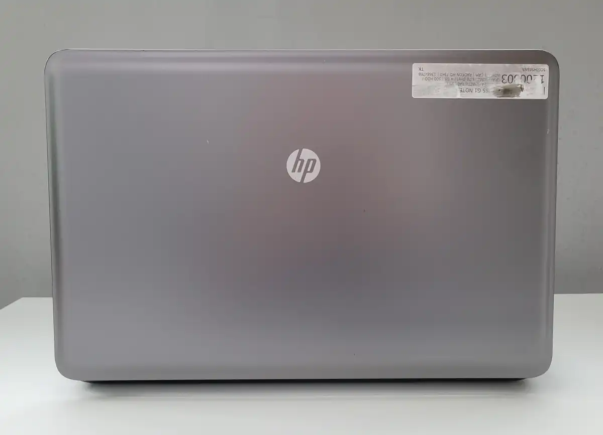 Laptop Second Hand HP 255 G1 - 15.6inch AMD E2-1800 4GB RAM 500GB HDD Windows 10 Refurbished [7]