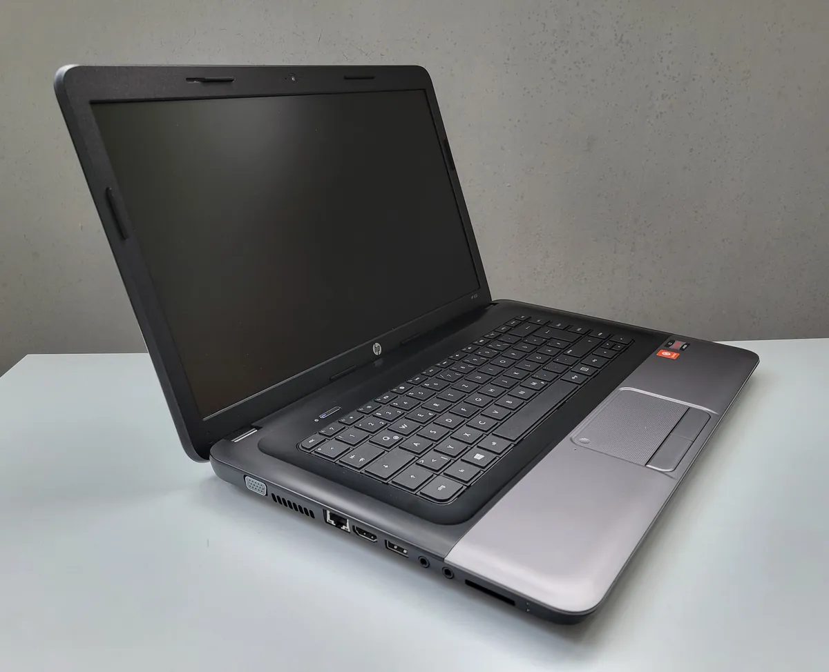 Laptop Second Hand HP 655 - 15.6inch AMD E2-1800 4GB RAM 250GB HDD Windows 10 Refurbished [5]