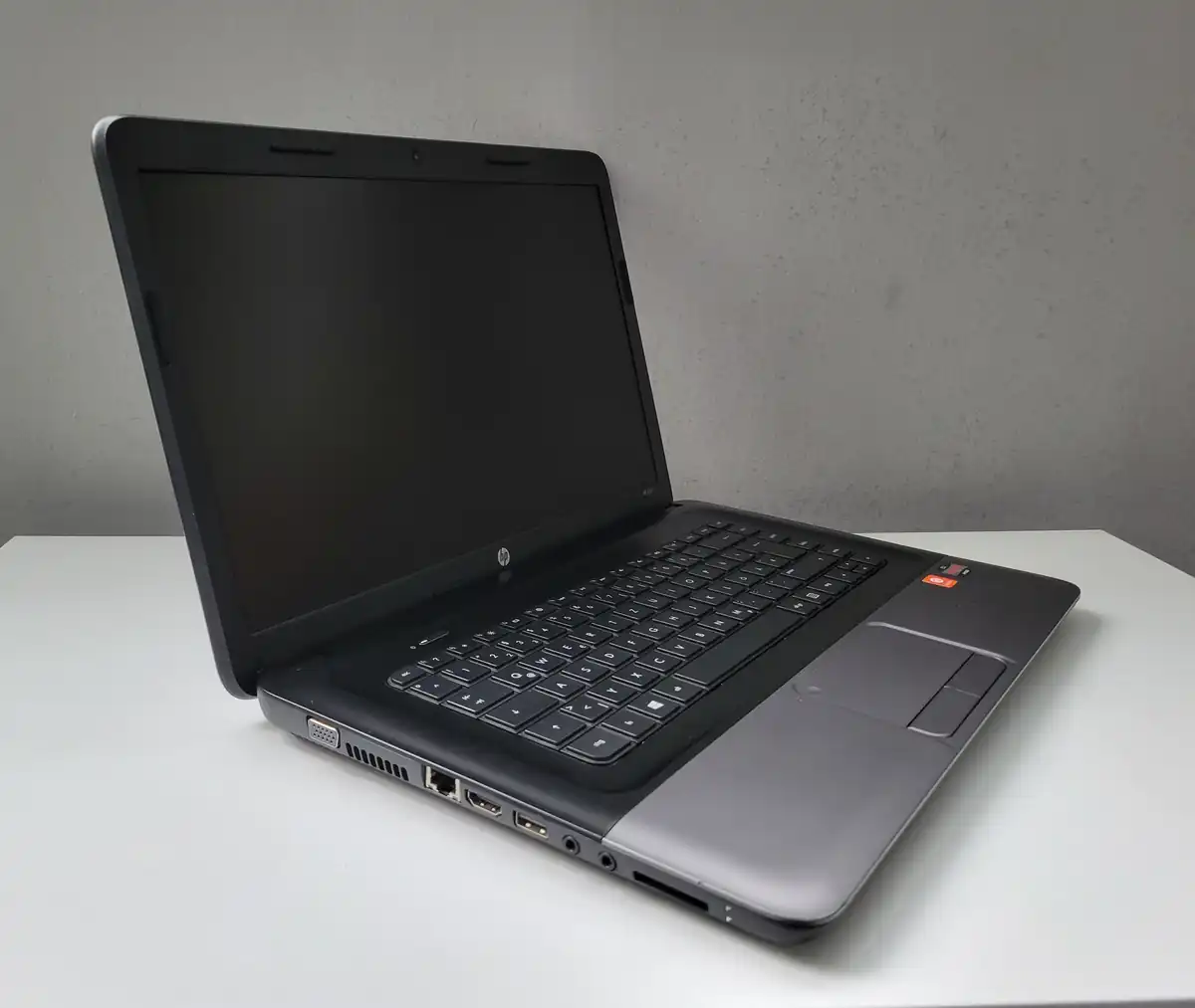 Laptop Second Hand HP 655 - 15.6inch AMD E2-1800 4GB RAM 500GB HDD Windows 10 Refurbished [5]