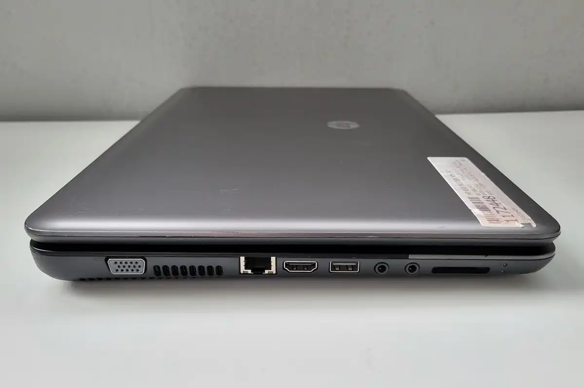 Laptop Second Hand HP 655 - 15.6inch AMD E2-1800 4GB RAM 500GB HDD Windows 10 Refurbished [9]