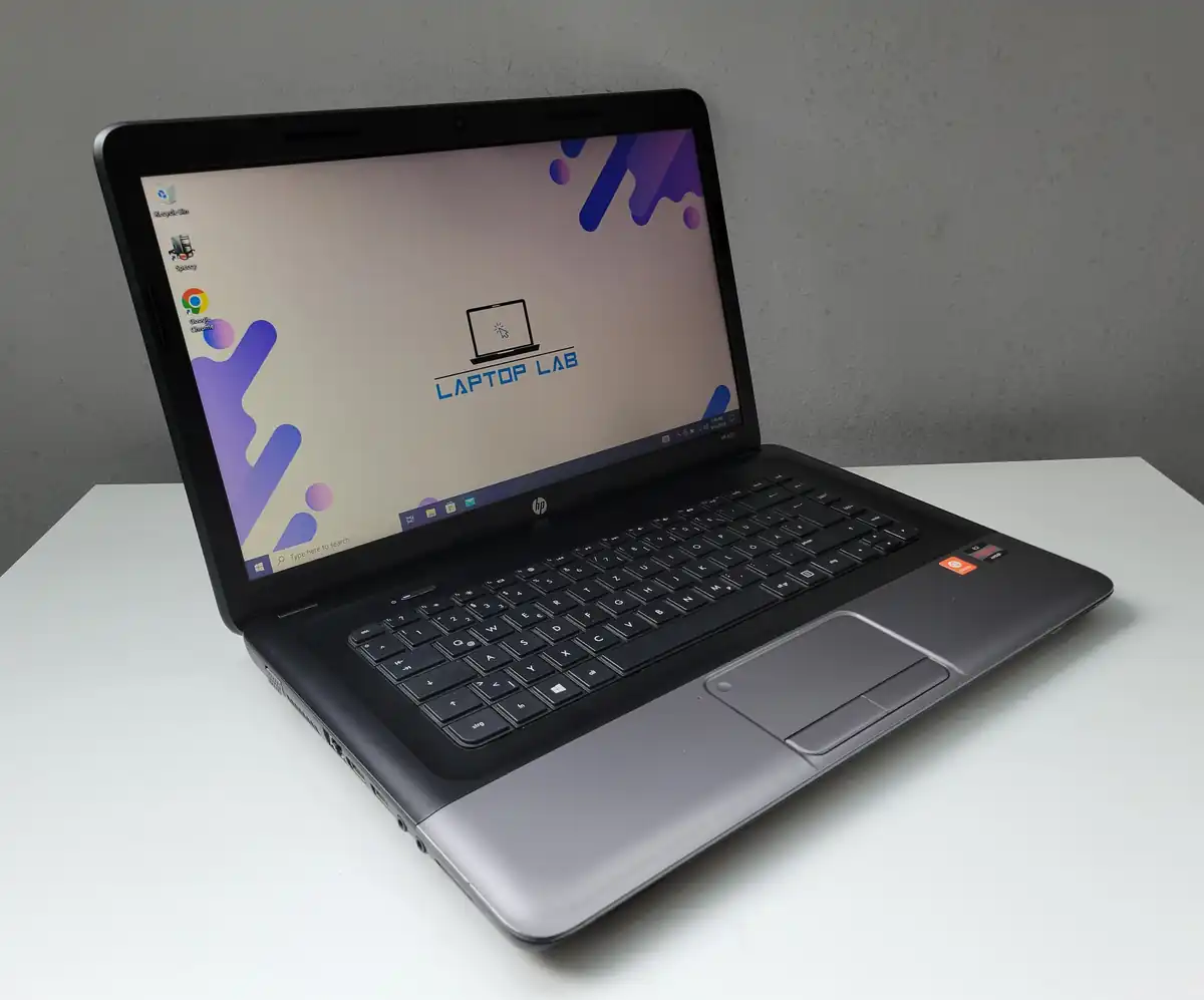 Laptop Second Hand HP 655 - 15.6inch AMD E2-1800 4GB RAM 500GB HDD Windows 10 Refurbished [4]