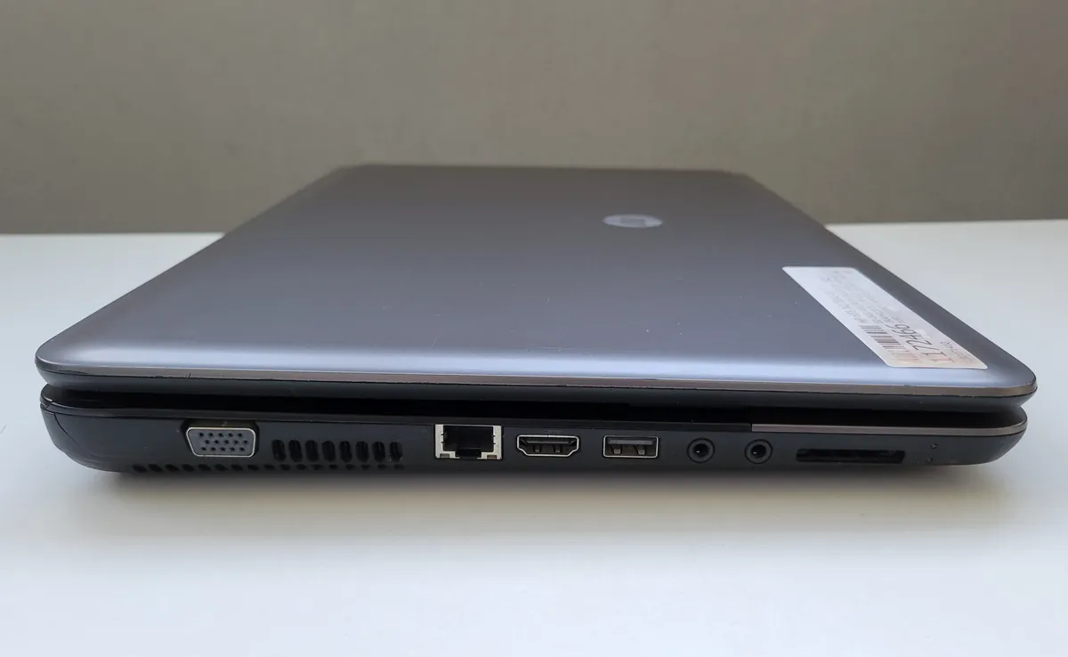 Laptop Second Hand HP 655 - 15.6inch AMD E2-1800 4GB RAM 320GB HDD Windows 10 Refurbished [9]