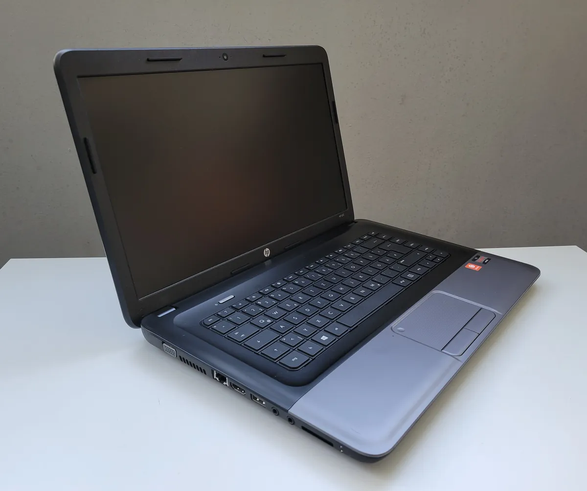 Laptop Second Hand HP 655 - 15.6inch AMD E2-1800 4GB RAM 320GB HDD Windows 10 Refurbished [5]