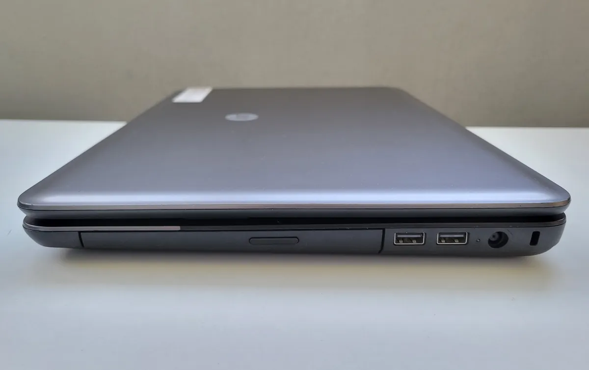 Laptop Second Hand HP 655 - 15.6inch AMD E2-1800 4GB RAM 320GB HDD Windows 10 Refurbished [10]