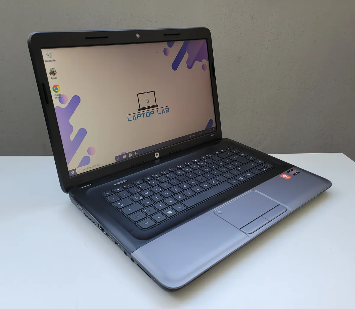 Laptop Second Hand HP 655 - 15.6inch AMD E2-1800 4GB RAM 320GB HDD Windows 10 Refurbished [4]