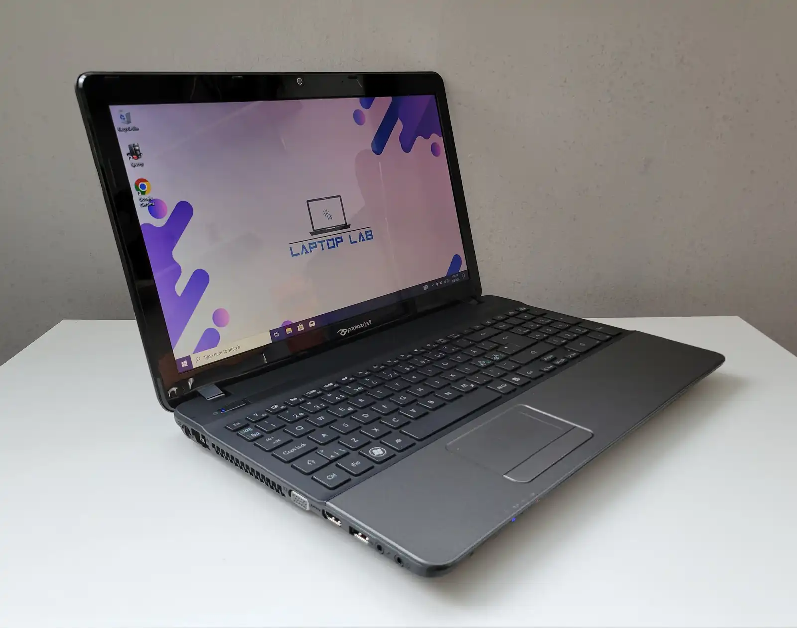 Laptop Second Hand Packard Bell EASYNOTE TS11HR - 15.6inch Intel Celeron B815 6GB RAM 500GB HDD Windows 10 Refurbished [4]
