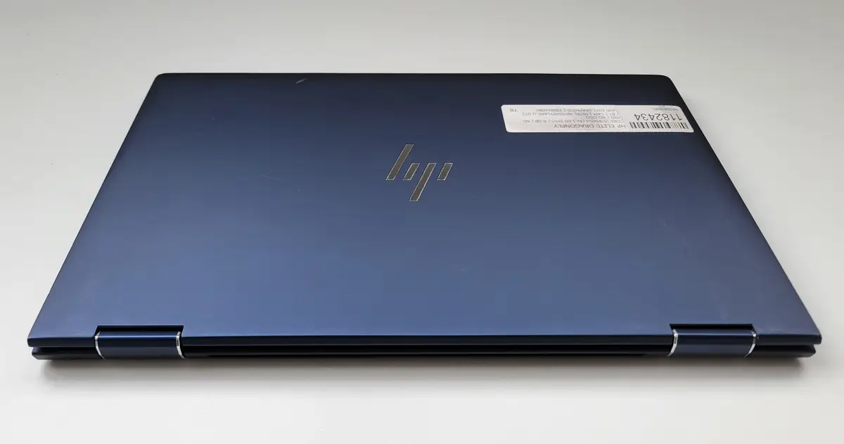 Laptop Second Hand HP Elite DRAGONFLY TOUCH - 13.3inch Intel I5-8365U 8GB RAM 512GB SSD TAST. ILUM. Windows 10 Refurbished [10]