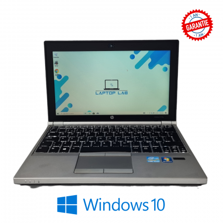 Laptop Second Hand HP EliteBook 2170p - 11.6inch Intel i5-3427U 4GB RAM 500GB HDD Windows 10 Refurbished [0]