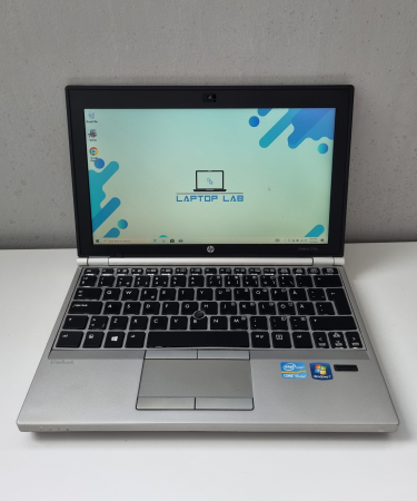 Laptop Second Hand HP EliteBook 2170p - 11.6inch Intel i5-3427U 4GB RAM 500GB HDD Windows 10 Refurbished [2]