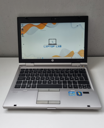 Laptop Second Hand HP Elitebook 2560p - 12.5inch Intel i5-2540M 4GB RAM 320GB HDD Windows 10 Refurbished [2]