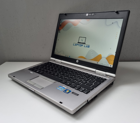 Laptop Second Hand HP Elitebook 2560p - 12.5inch Intel i5-2540M 4GB RAM 320GB HDD Windows 10 Refurbished [3]
