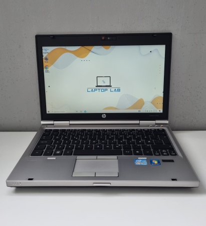 Laptop Second Hand HP Elitebook 2560p - 12.5inch Intel i5-2540M 4GB RAM 320GB HDD Windows 10 Refurbished [1]