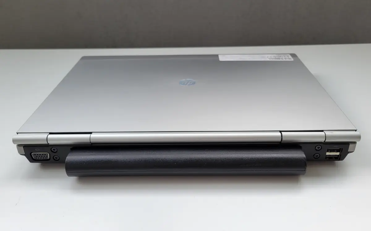 Laptop Second Hand Second Hand HP Elitebook 2560P - 12.5inch Intel I7-2620M 8GB RAM 250GB HDD Windows 10 Refurbished Refurbished [8]