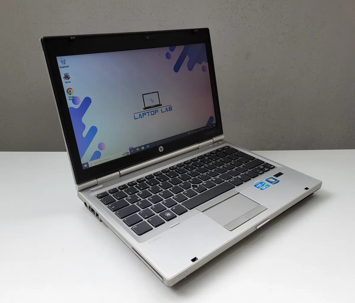 Laptop Second Hand Second Hand HP Elitebook 2560P - 12.5inch Intel I7-2620M 8GB RAM 250GB HDD Windows 10 Refurbished Refurbished [4]