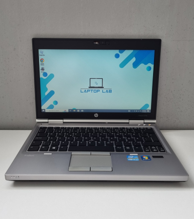Laptop Second Hand HP EliteBook 2570p - 12.5inch Intel i7-3520M 8GB RAM 128GB SSD Windows 10 Refurbished [1]