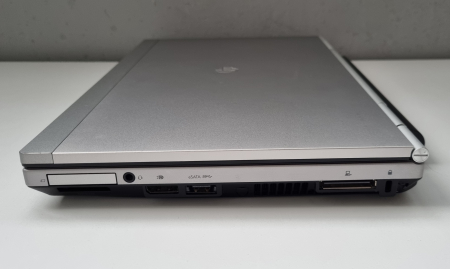 Laptop Second Hand HP EliteBook 2570p - 12.5inch Intel i7-3520M 8GB RAM 128GB SSD Windows 10 Refurbished [10]