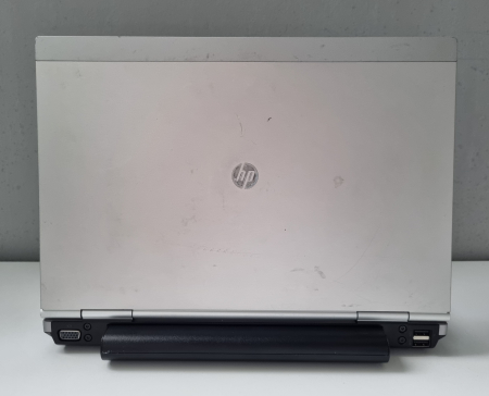 Laptop Second Hand HP EliteBook 2570p - 12.5inch Intel i7-3520M 8GB RAM 128GB SSD Windows 10 Refurbished [7]