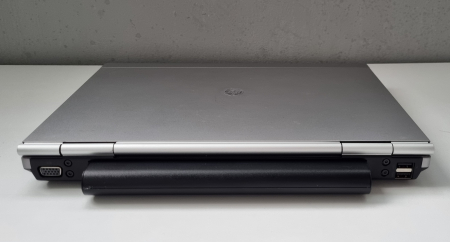 Laptop Second Hand HP EliteBook 2570p - 12.5inch Intel i7-3520M 8GB RAM 128GB SSD Windows 10 Refurbished [8]