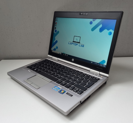 Laptop Second Hand HP EliteBook 2570p - 12.5inch Intel i7-3520M 8GB RAM 128GB SSD Windows 10 Refurbished [3]