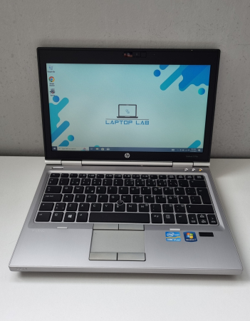 Laptop Second Hand HP EliteBook 2570p - 12.5inch Intel i7-3520M 8GB RAM 128GB SSD Windows 10 Refurbished [2]