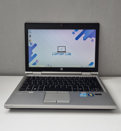 Laptop Second Hand HP EliteBook 2570p - 12.5inch Intel i7-3520M 4GB RAM 256GB SSD Windows 10 Refurbished [1]