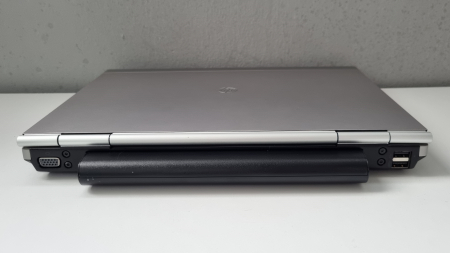 Laptop Second Hand HP EliteBook 2570p - 12.5inch Intel i7-3520M 4GB RAM 256GB SSD Windows 10 Refurbished [8]