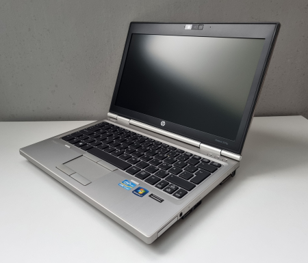 Laptop Second Hand HP EliteBook 2570p - 12.5inch Intel i7-3520M 4GB RAM 256GB SSD Windows 10 Refurbished [3]