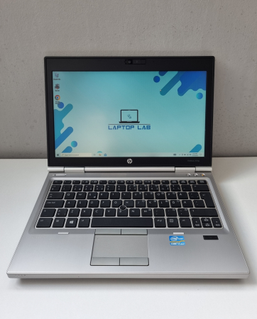 Laptop Second Hand HP EliteBook 2570p - 12.5inch Intel i7-3520M 4GB RAM 320GB HDD Windows 10 Refurbished [2]